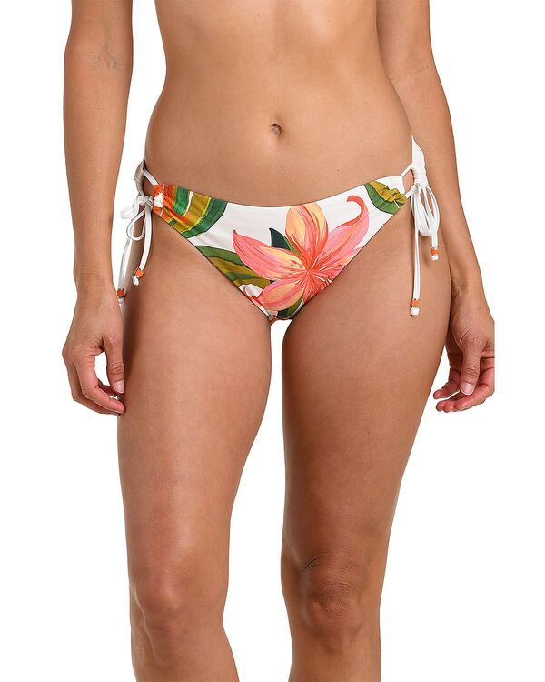 ラブランカ レディース 水着 ボトムスのみ La Blanca Jungle Blossoms Hipster Bikini Bottomulti マルチカラー