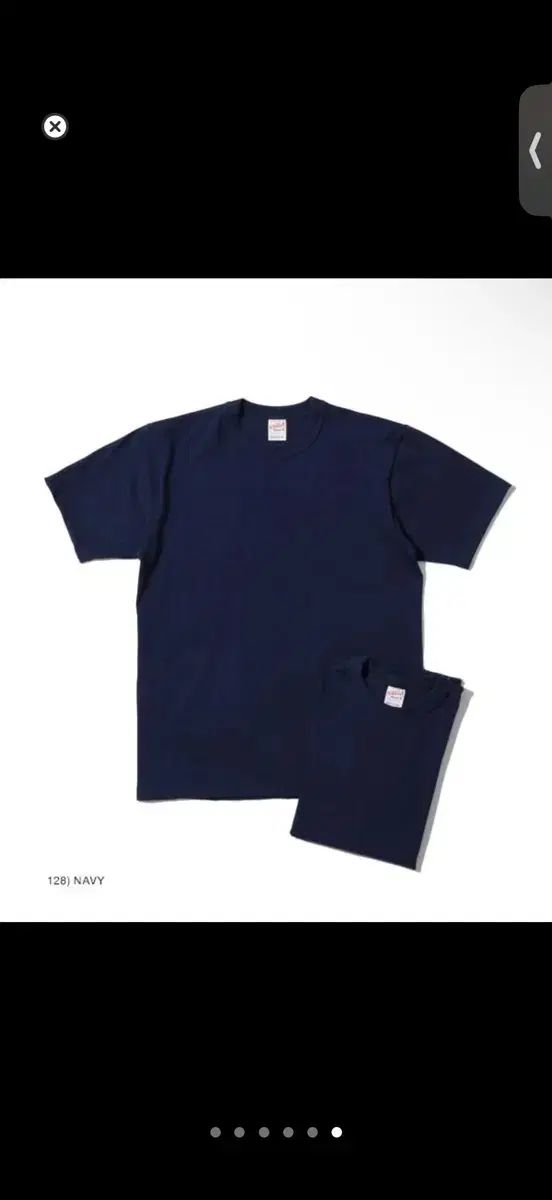 ファイツビル 2XL ネイビー
