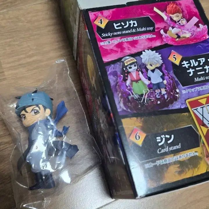 デスクトップハンター6 HUNTER×HUNTER ハンターハンター デスクトップ