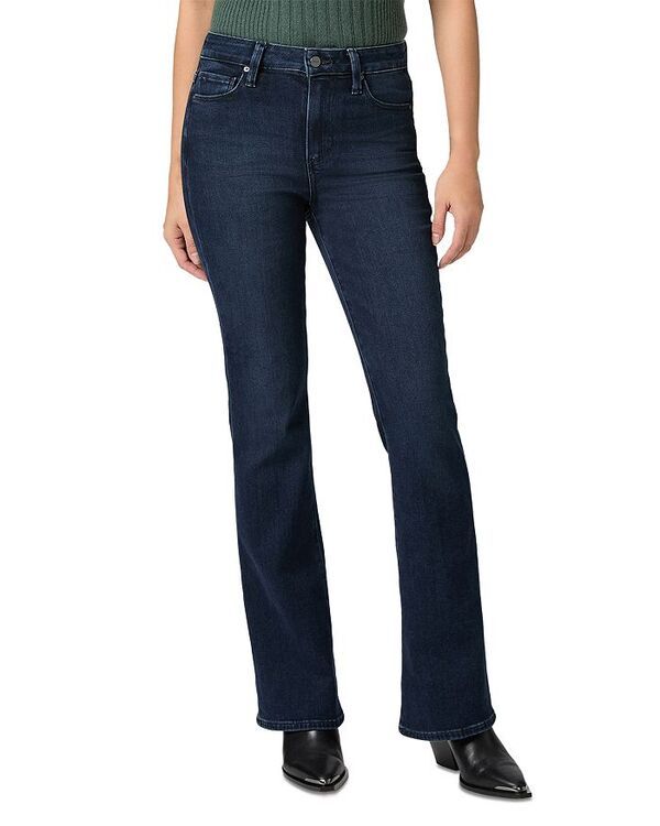 ペイジ レディース ボトムス デニムパンツ ブーツカット ブーツ ジーンズ PAIGE Laurel Canyon High Rise Bootcut Jeans in Bespoke