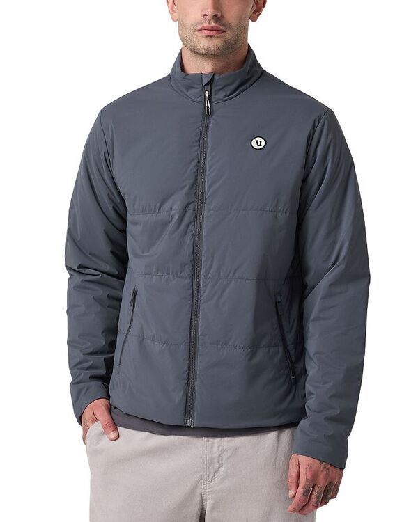 ビュオーリ メンズ アウター ジャケット・ブルゾン Vuori Echo Insulated 20 Jacket Moonlight
