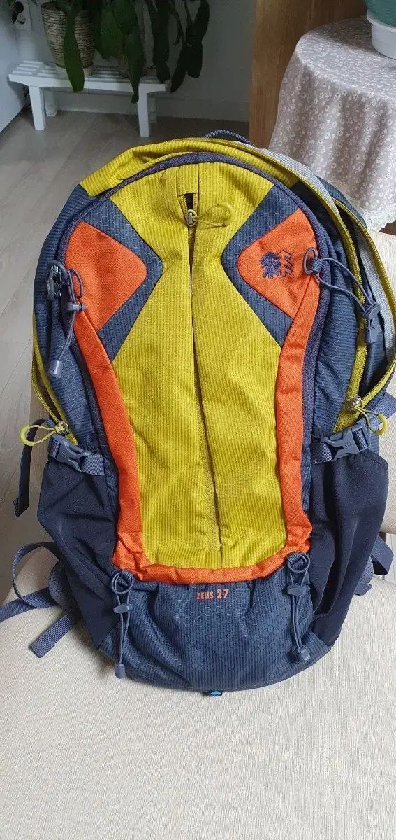 KOLONSPORT コーロンスポーツ ロング リュック 27