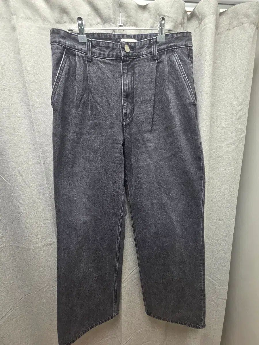 SANDRO サンドロ オム ワイド デニム パンツ EU40 サイズ 2点