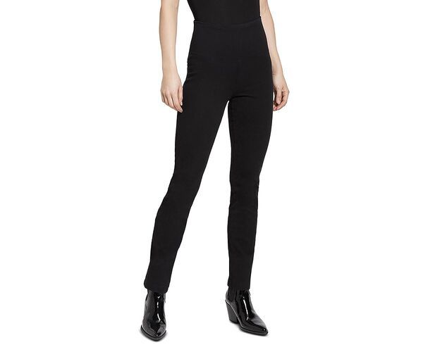 リジー レディース ボトムス レギンス デニム Lyss Denim Leggings Black ブラック