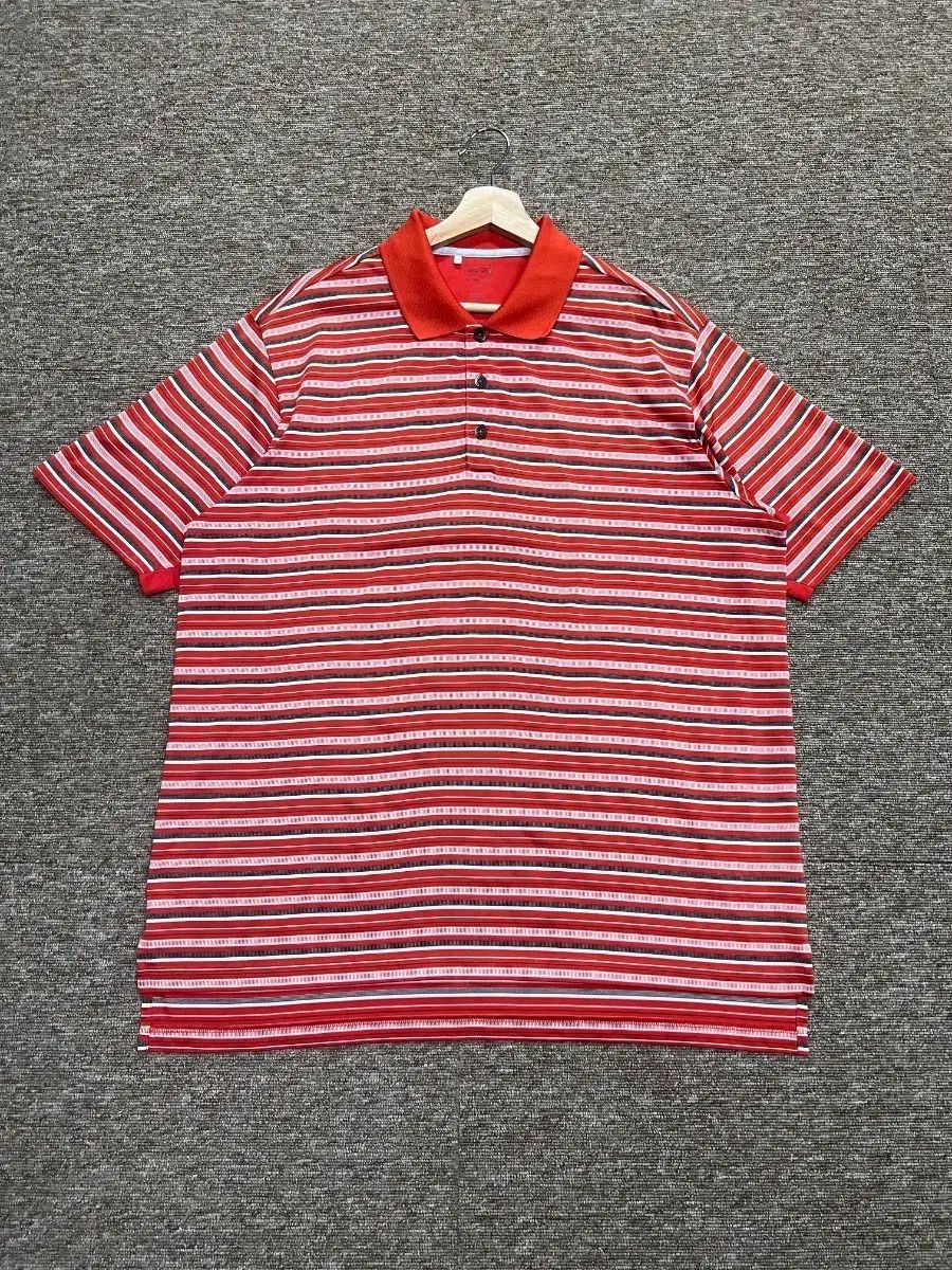 アディダス 機能性 半袖 カラーTシャツ L