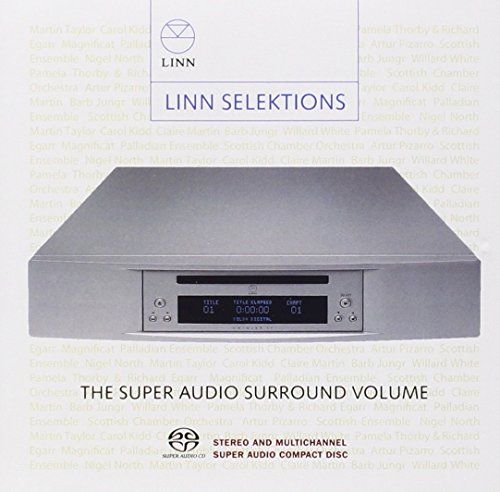 (CD)Linn Selektions Surround Sampl/Various Artists
