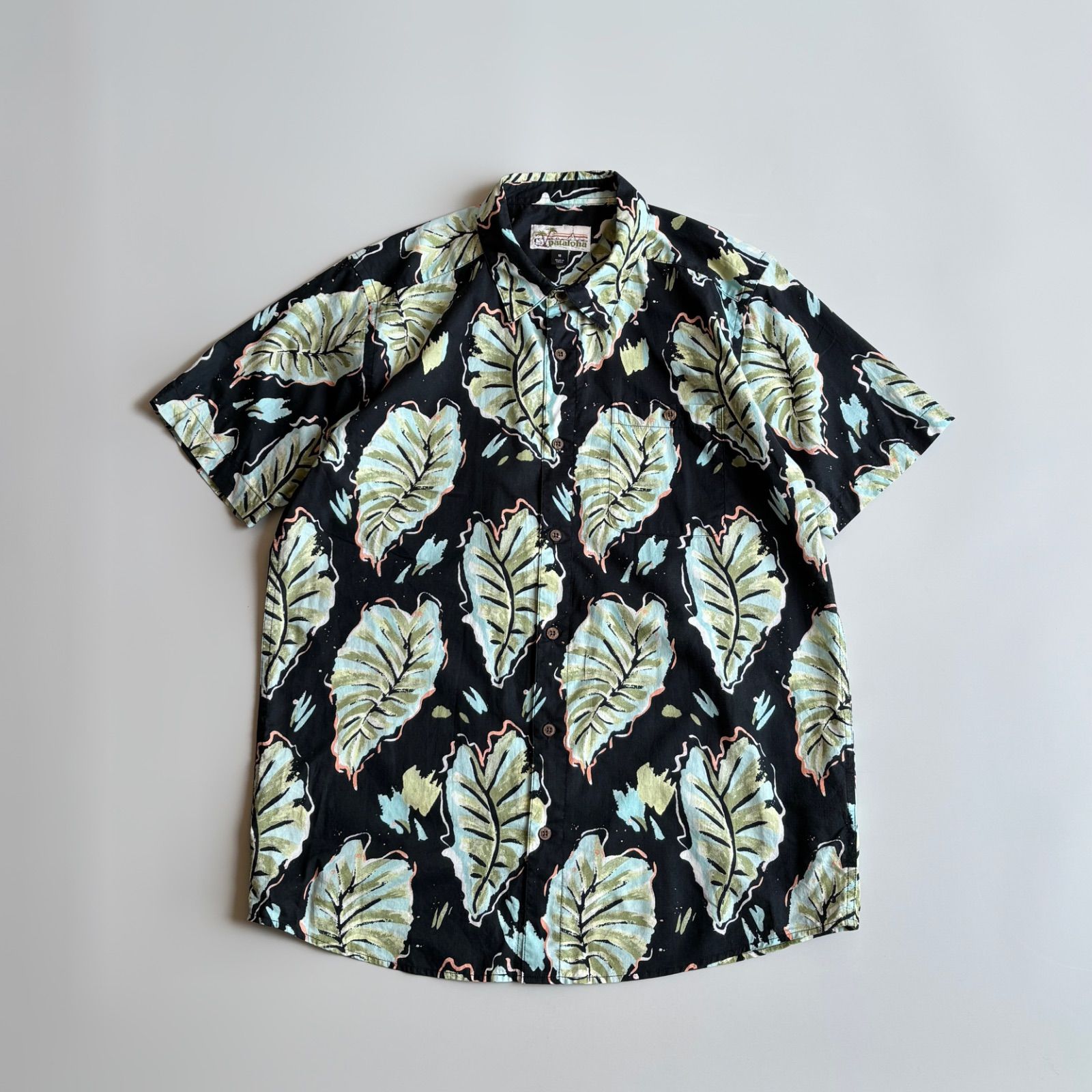 2010s 19SS patagonia Pataloha Malihini cotton Shirts / パタゴニア パタロハ マリヒニ コットン シャツ