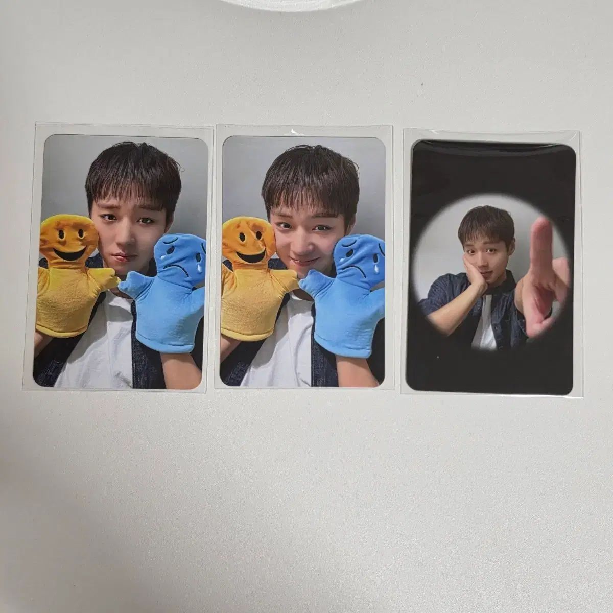 パク・ジフン(PARK JIHOON) Withmuu ウィズミュー 応募 トレカ まとめ