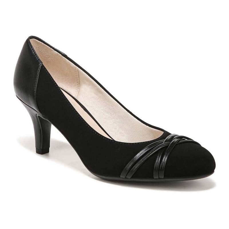 ライフストライド レディース シューズ パンプス LifeStride Pascal Womens Pumps Black ブラック