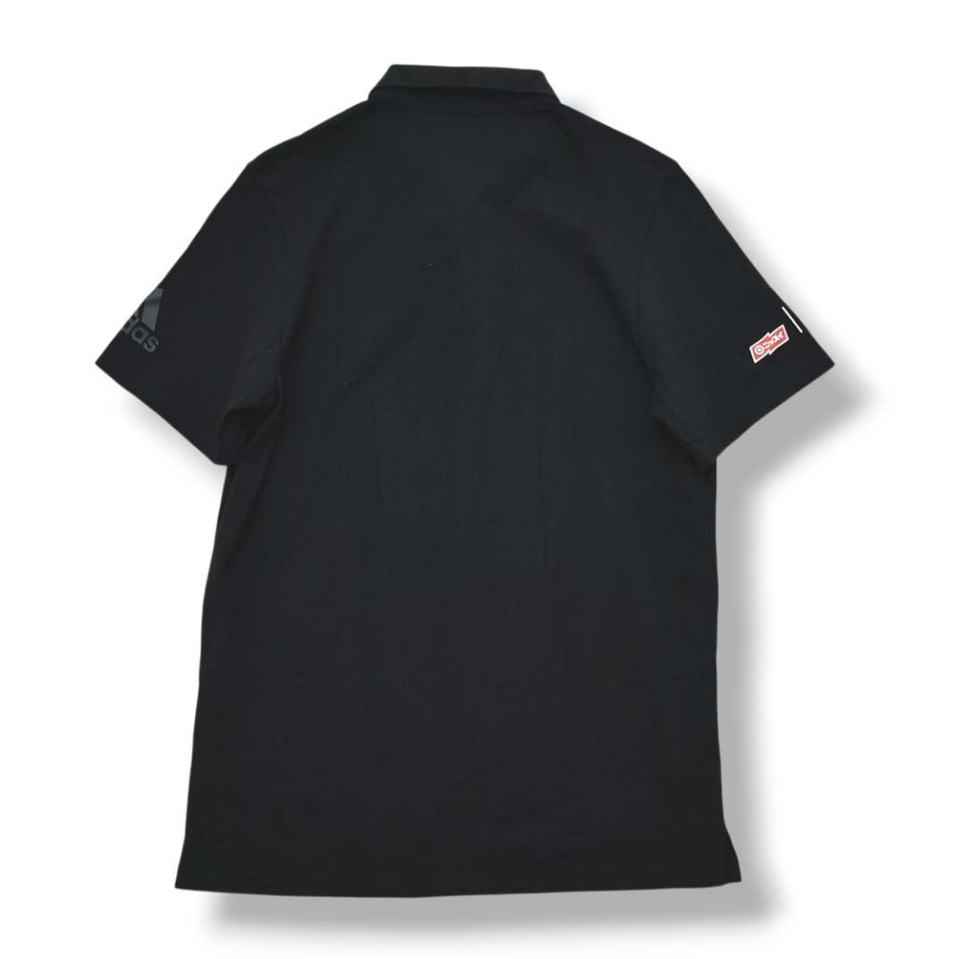コラボ】 アディダス adidas x オールブラックス ALL BLACKS 半袖