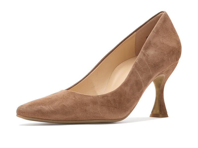ポール・グリーン レディース シューズ ヒール Paul Green Diana Pump Nut
