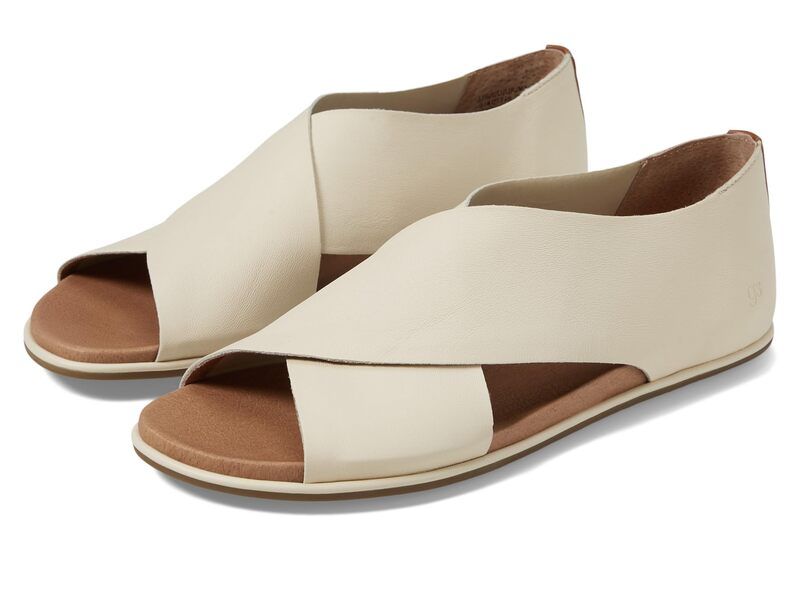 ケネスコール レディース シューズ サンダル Gentle Souls by Kenneth Cole Laniey Stone Leather ストーン