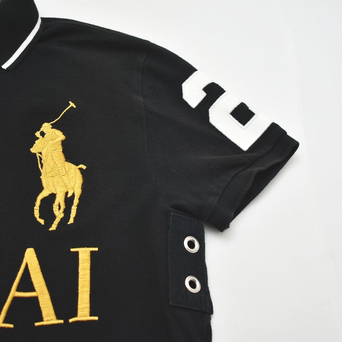 メンズ POLO RALPH LAUREN DUBAI ポロシャツ メンズ XS