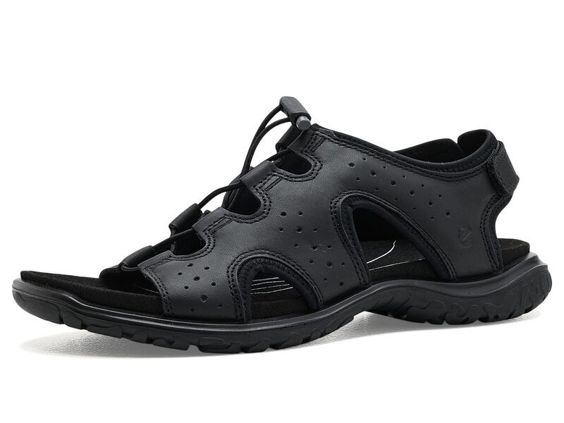 エコー レディース シューズ サンダル ECCO Sport Offroad Roam Toggle Sport Sandals Black ブラック
