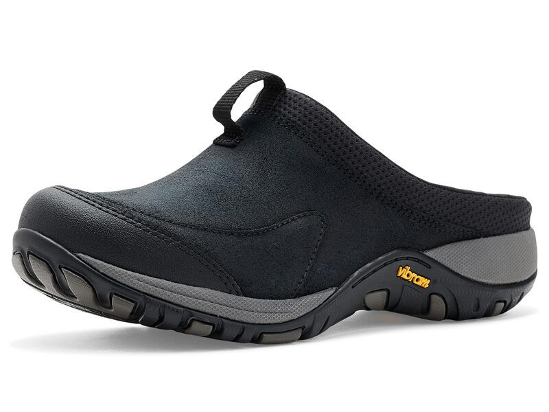 ダンスコ レディース シューズ サンダル Dansko Pia Clogs Black ブラック