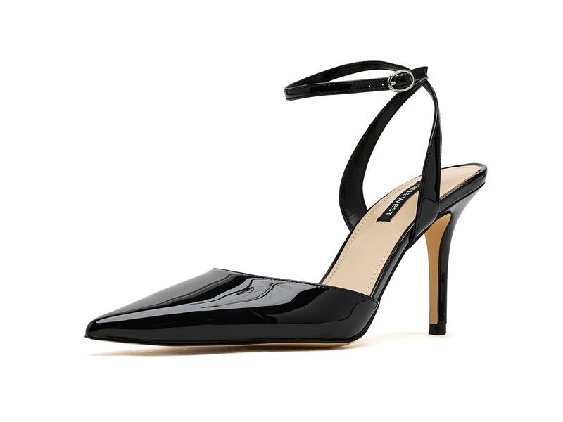 ナインウェスト レディース シューズ ヒール Nine West Grana Black Patent ブラック