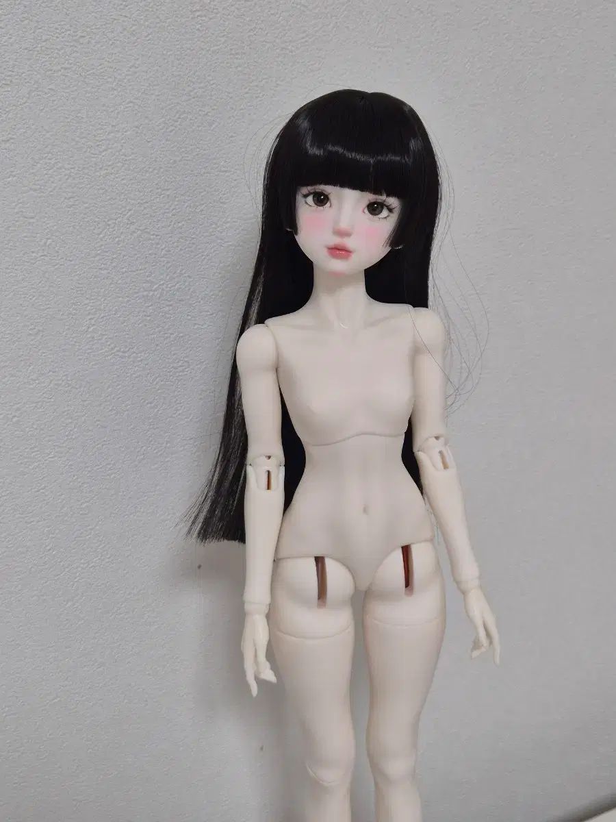 球体関節人形 MSD 旧官 出品