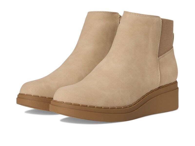 ライフストライド レディース シューズ ブーツ・レインブーツ LifeStride Dubliner Dark Taupe トープ