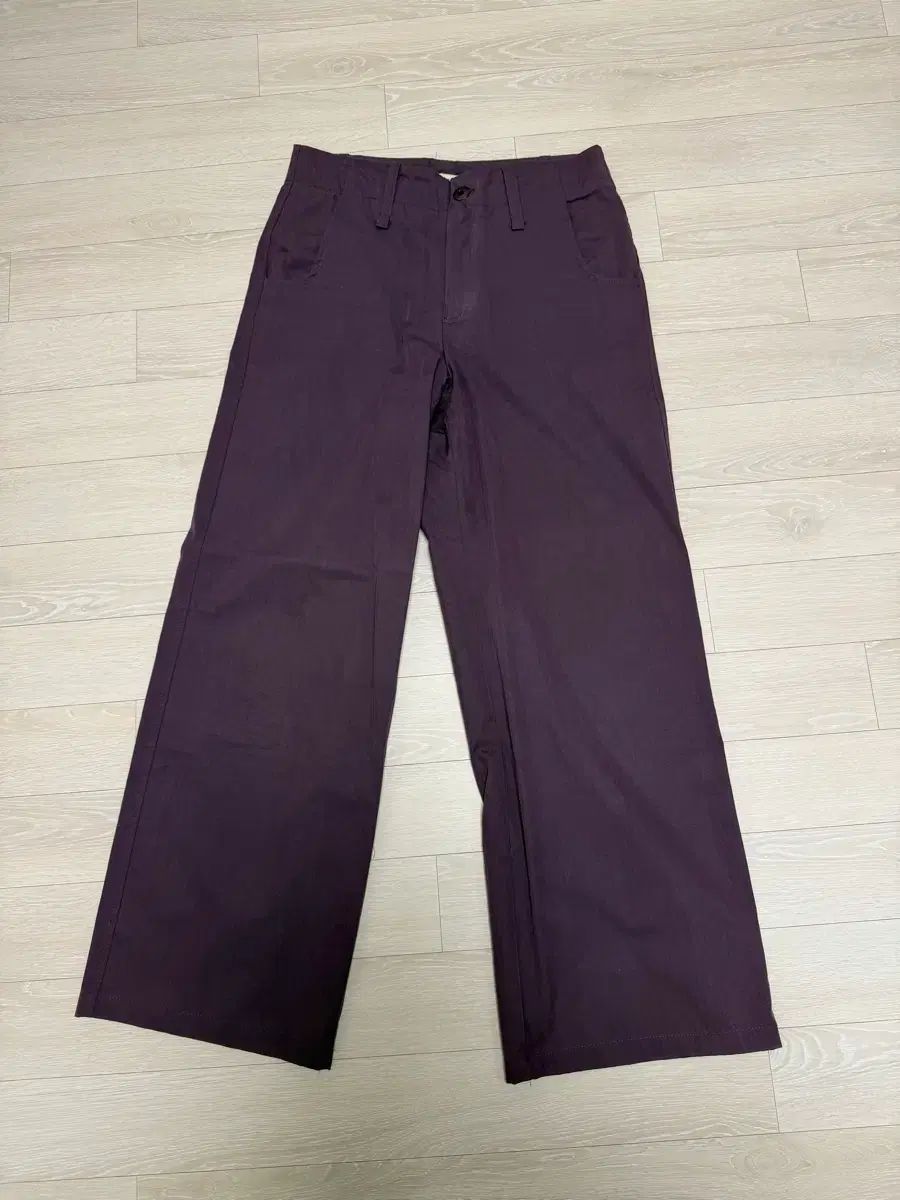 オーバーデューフレア ワイド パンツ