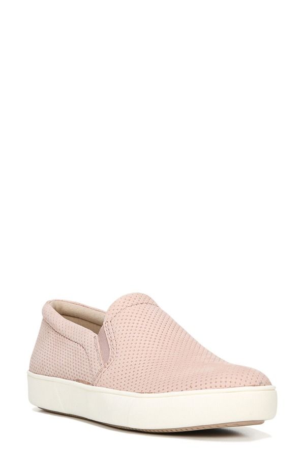 ナチュライザー レディース シューズ スニーカー Naturalizer Marianne SlipOn Sneaker Mauve Leather