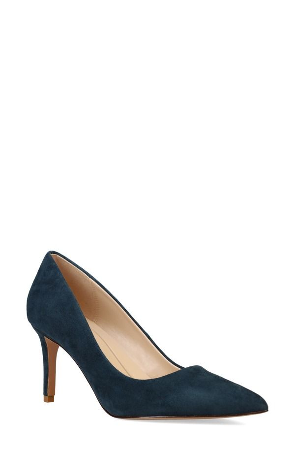 ペレモーダ レディース シューズ ヒール Pelle Moda Lizel 2 Pointed Toe Pump Midnight