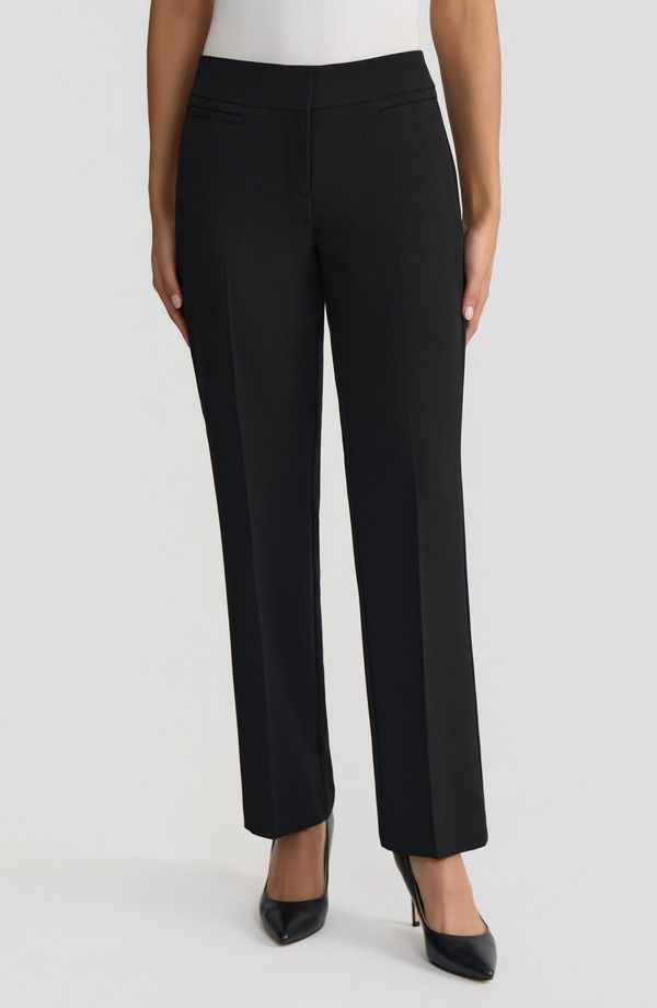 カスパール レディース ボトムス レギンス パンツ KASPER The Lily Pants Black ブラック