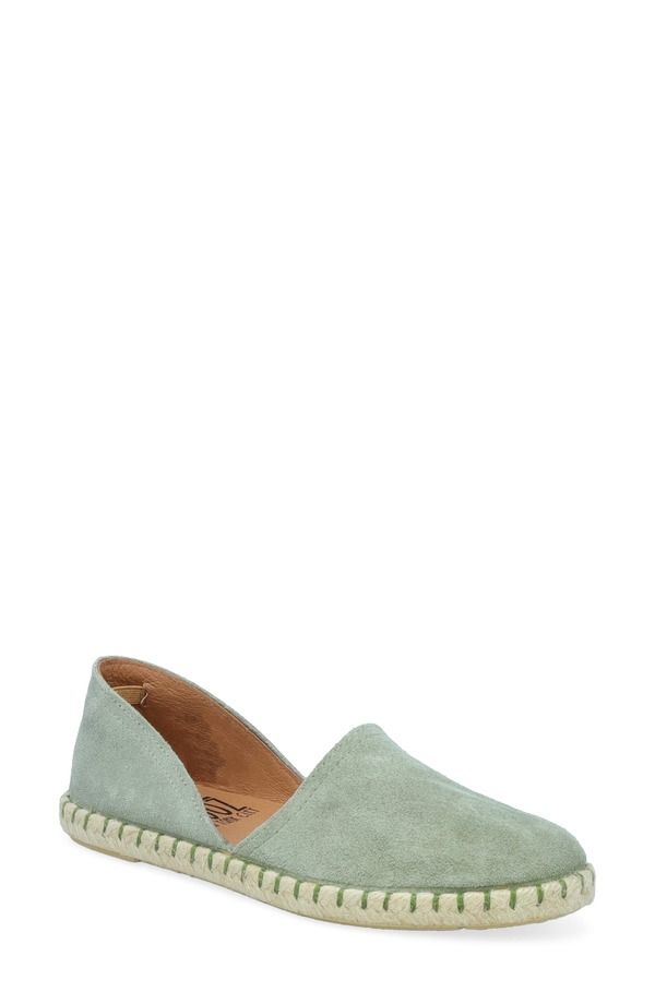 ミズムーズ レディース シューズ パンプス Miz Mooz Carmena Flat Sage セージ
