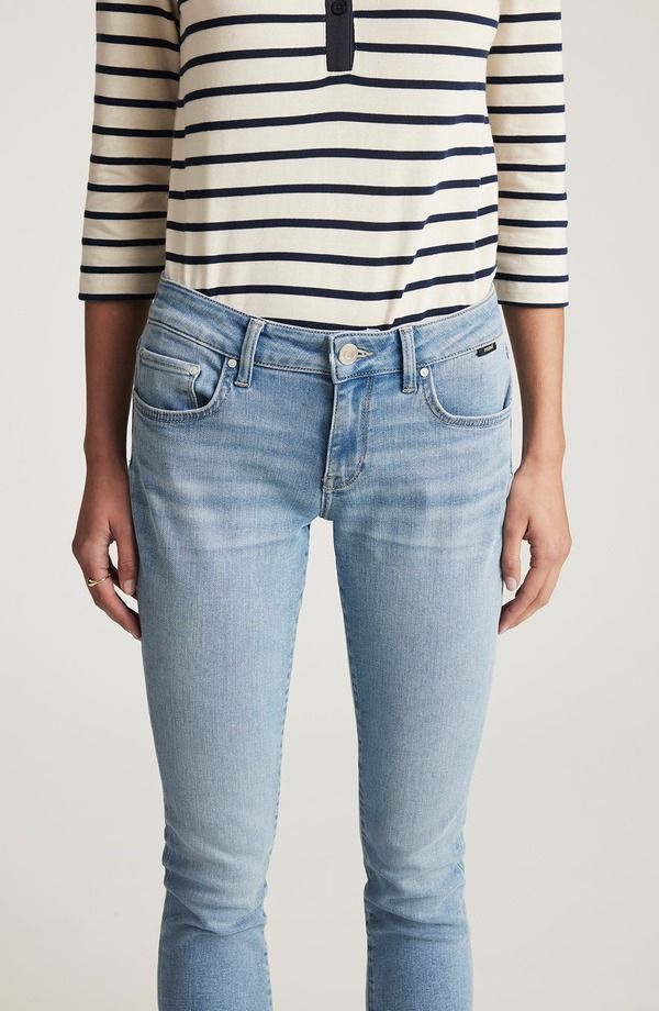 未使用美品 マーヴィ ジーンズ レディース ボトムス デニムパンツ Mavi Jeans