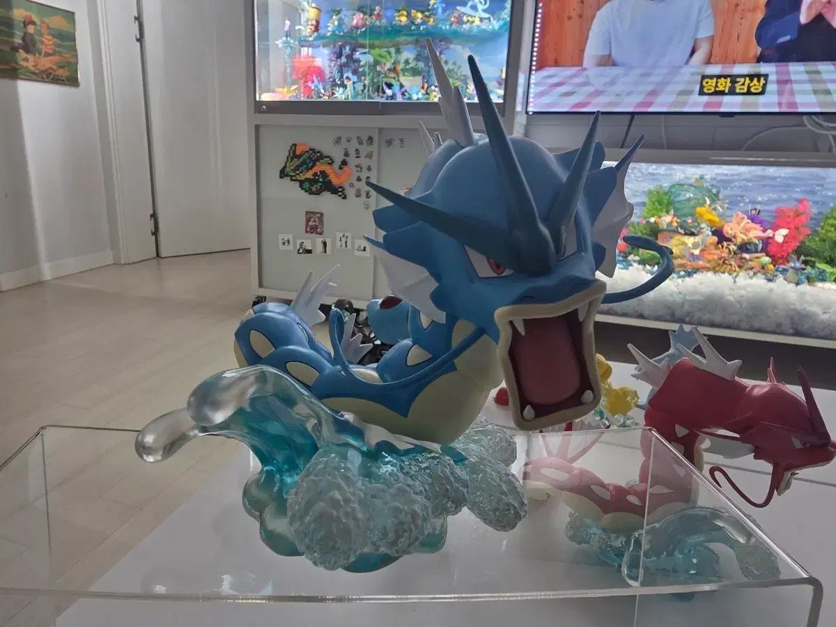 bqg ギャラドス 一般 ポケットモンスター レジン