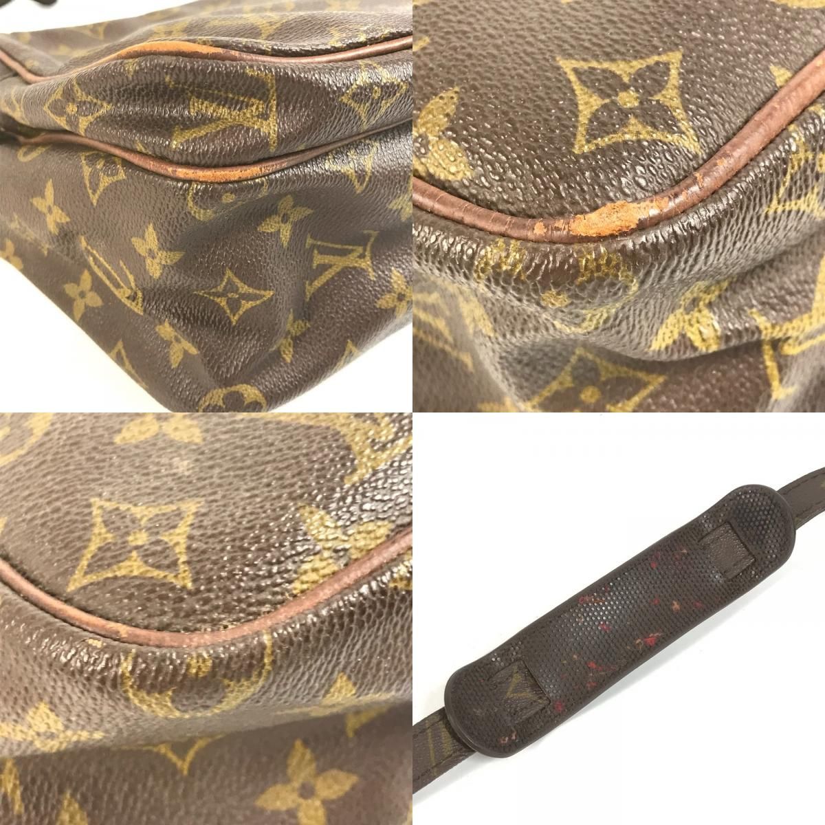 LOUIS VUITTON ルイヴィトン ショルダーバッグ ミグラトゥール 旧 