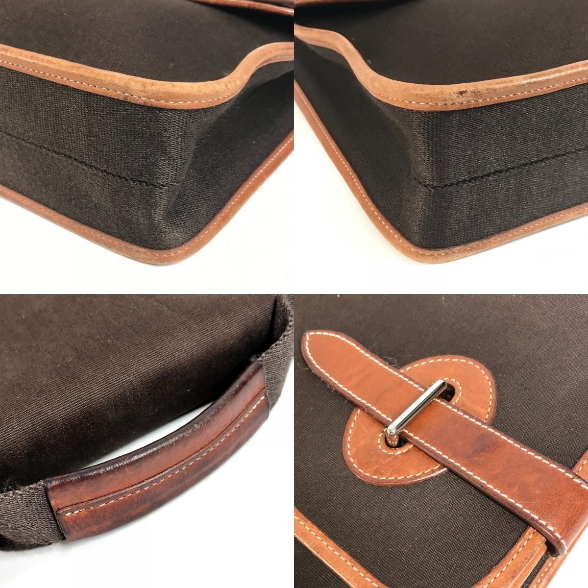 HERMES エルメス ビジネスバッグ ブエナベンチュラ MM ブエナ