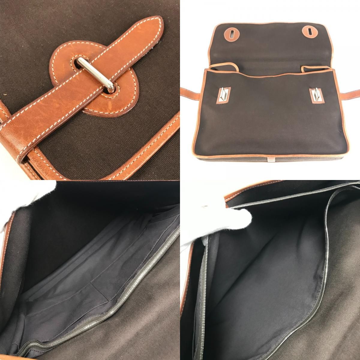 HERMES エルメス ビジネスバッグ ブエナベンチュラ MM ブエナ