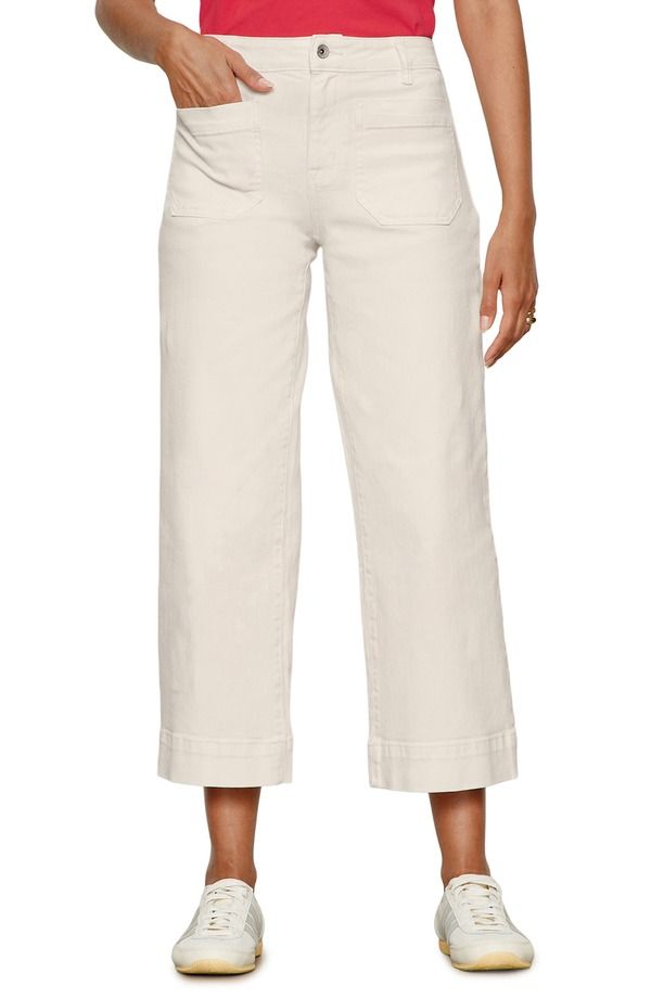 サンクチュアリー レディース ボトムス カジュアルパンツ デニム Sanctuary The Marine Crop Denim Pants Pink Milk ピンク 23,532円