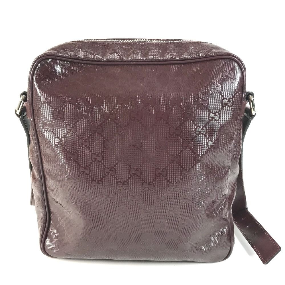 GUCCI グッチ ショルダーバッグ GG ロゴ インプリメ 201448 GG 