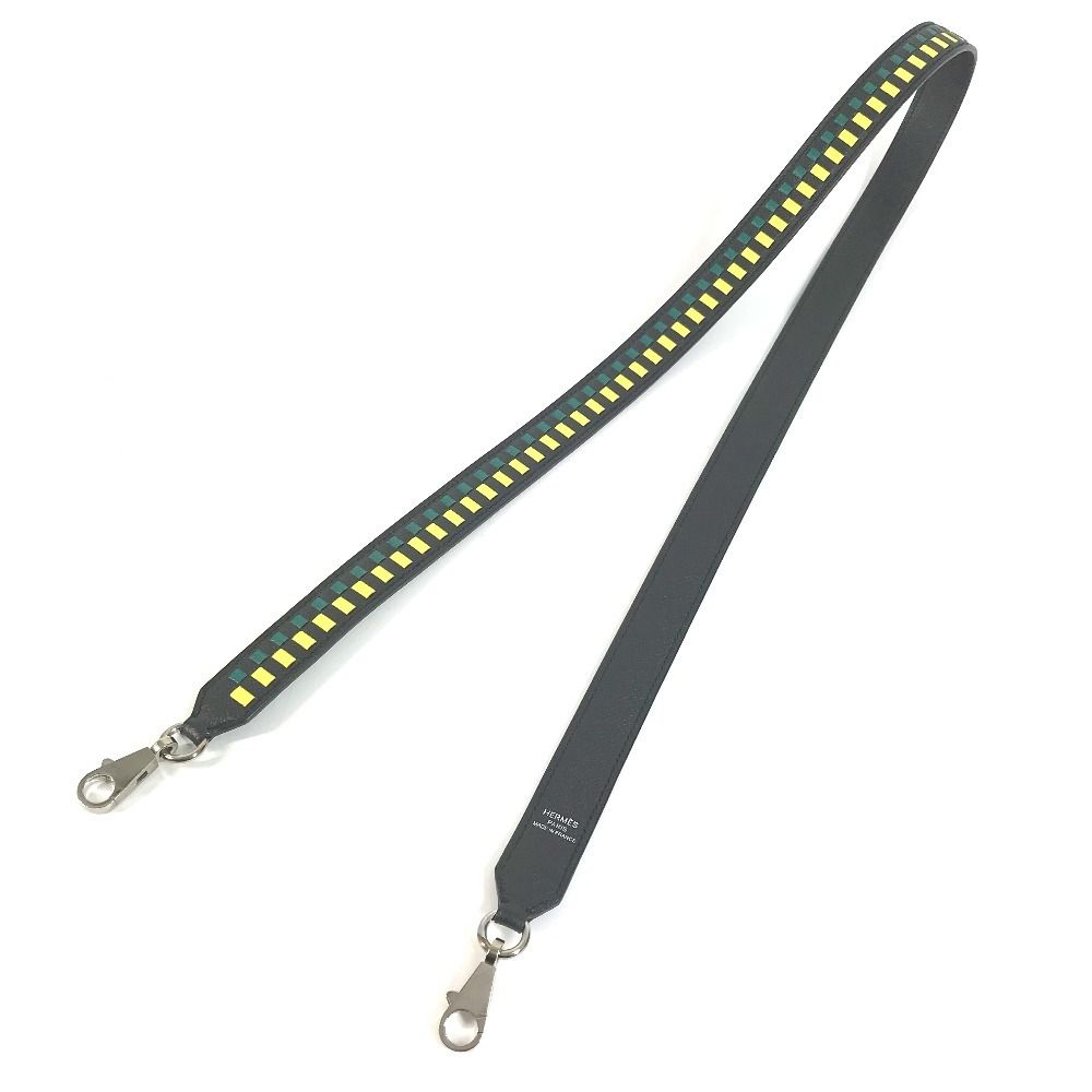 HERMES エルメス ショルダーストラップ バンドリエールトレサージュ