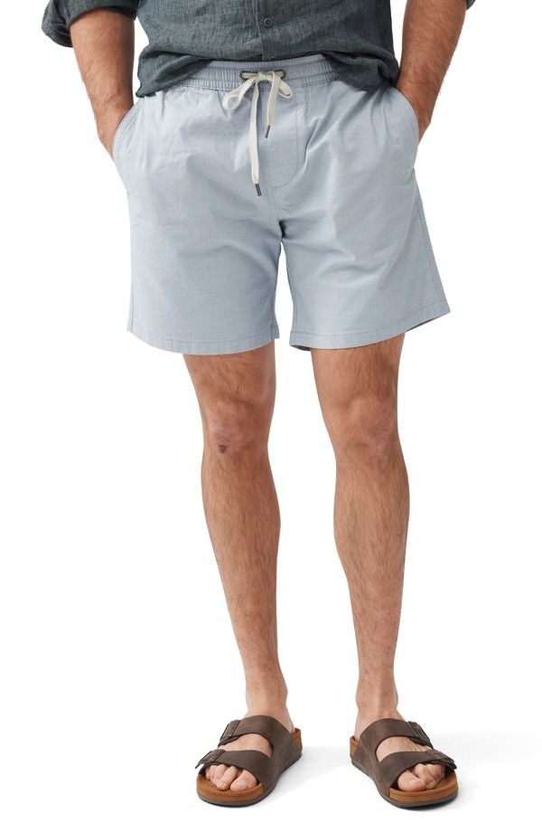 ロッドアンドグン メンズ ボトムス ハーフパンツ・ショーツ ショートパンツ Rodd Gunn Cathedral Cove Shorts Dusk