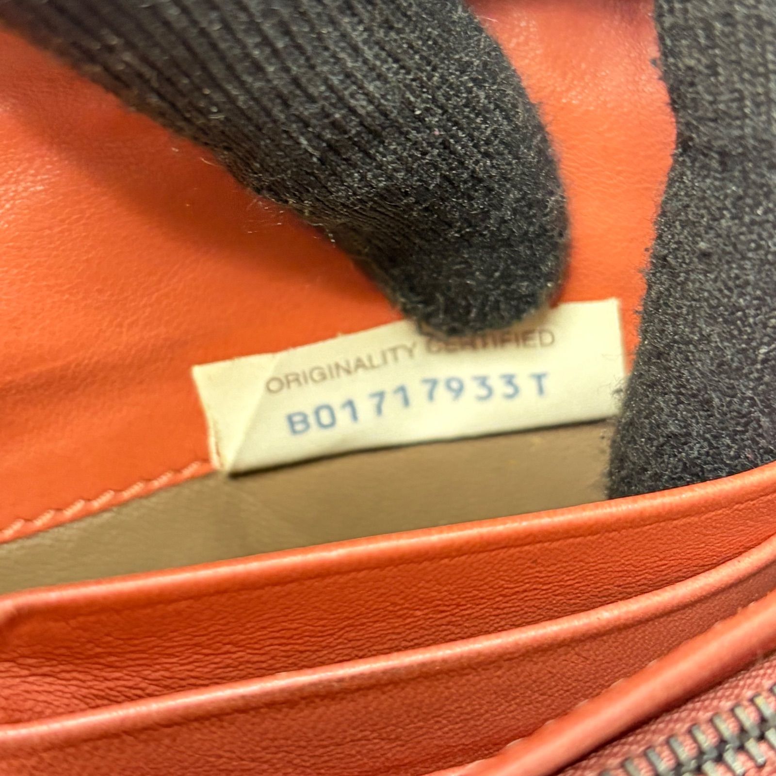 4238 BOTTEGA VENETA ボッテガヴェネタ 長財布 イントレチャート 