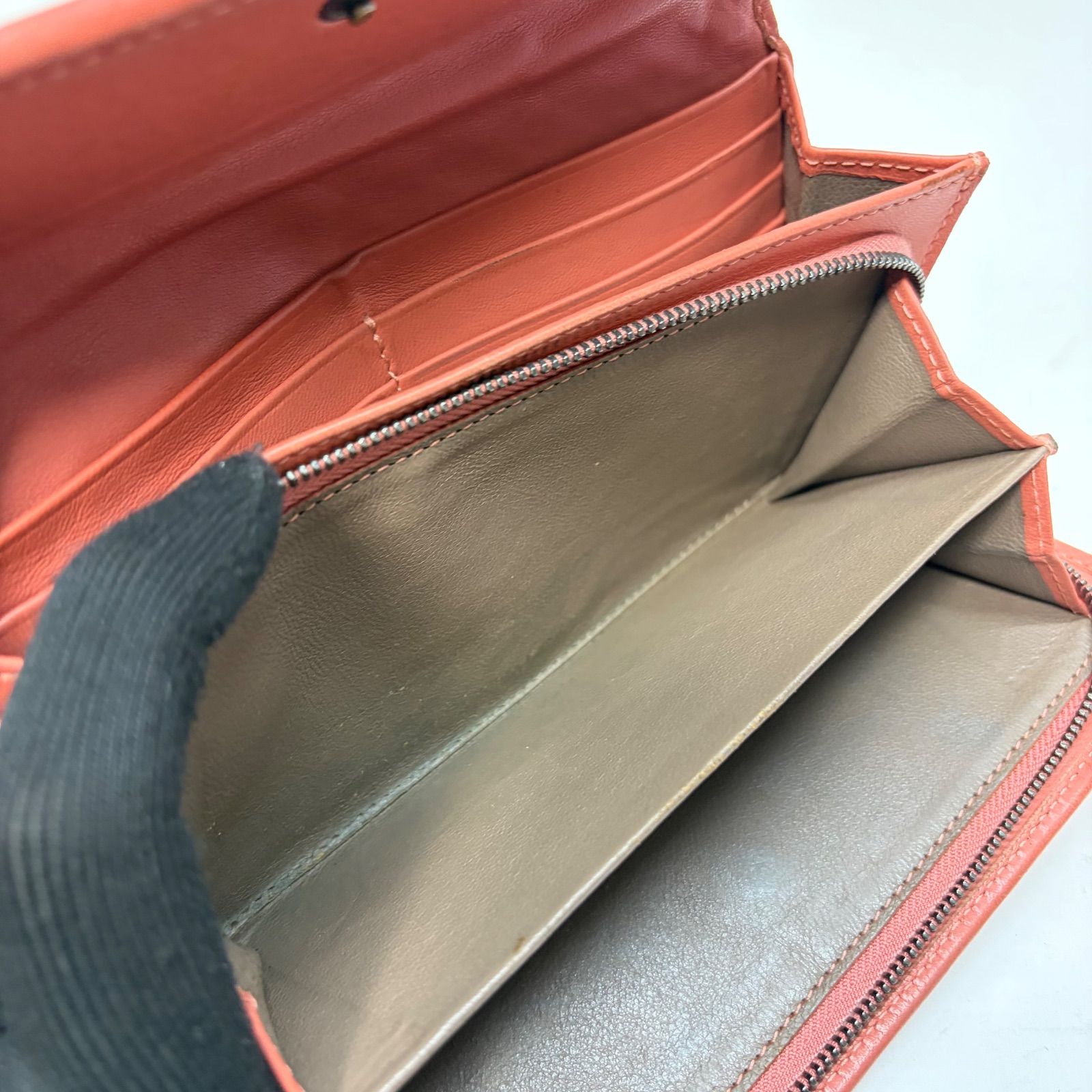 4238 BOTTEGA VENETA ボッテガヴェネタ 長財布 イントレチャート