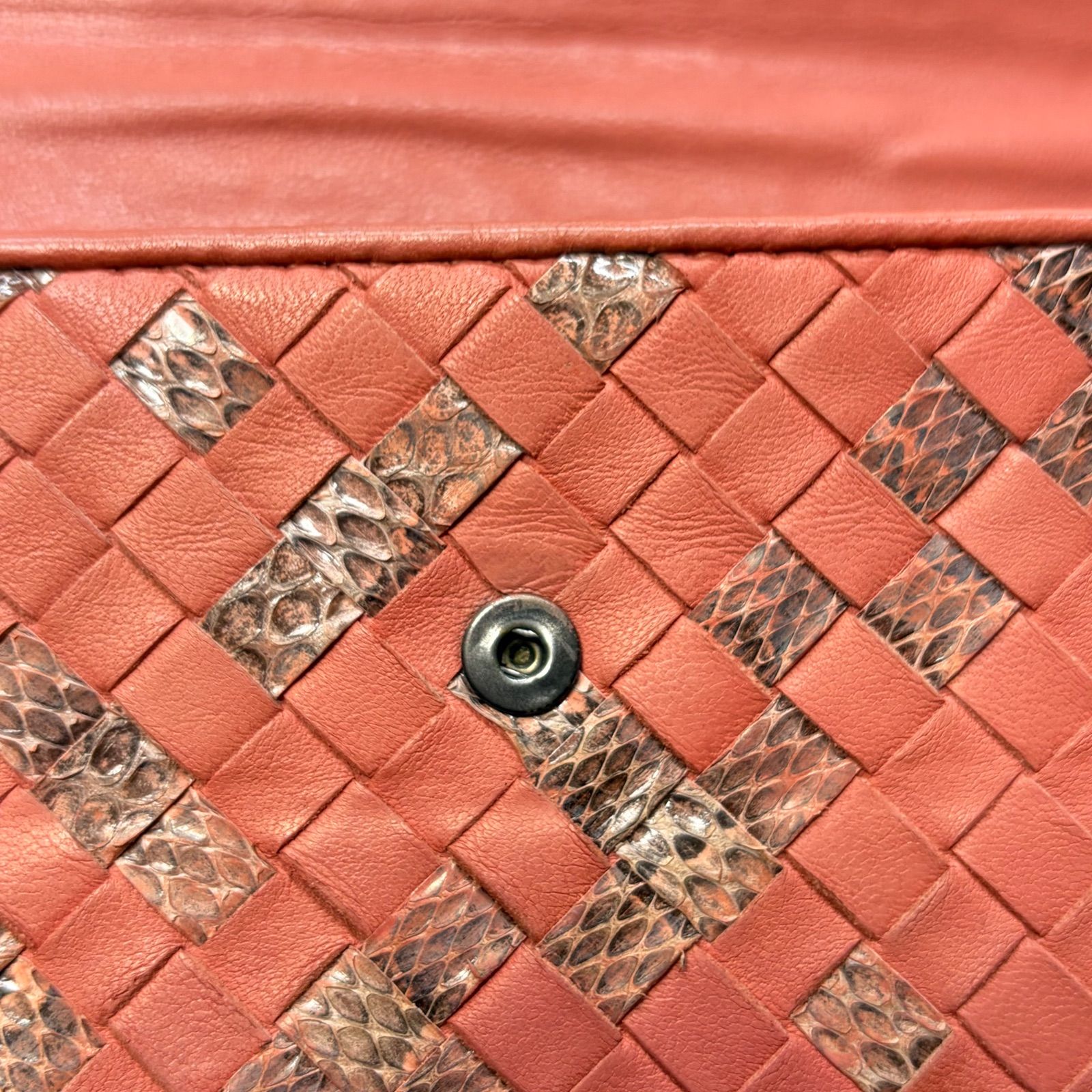 4238 BOTTEGA VENETA ボッテガヴェネタ 長財布 イントレチャート