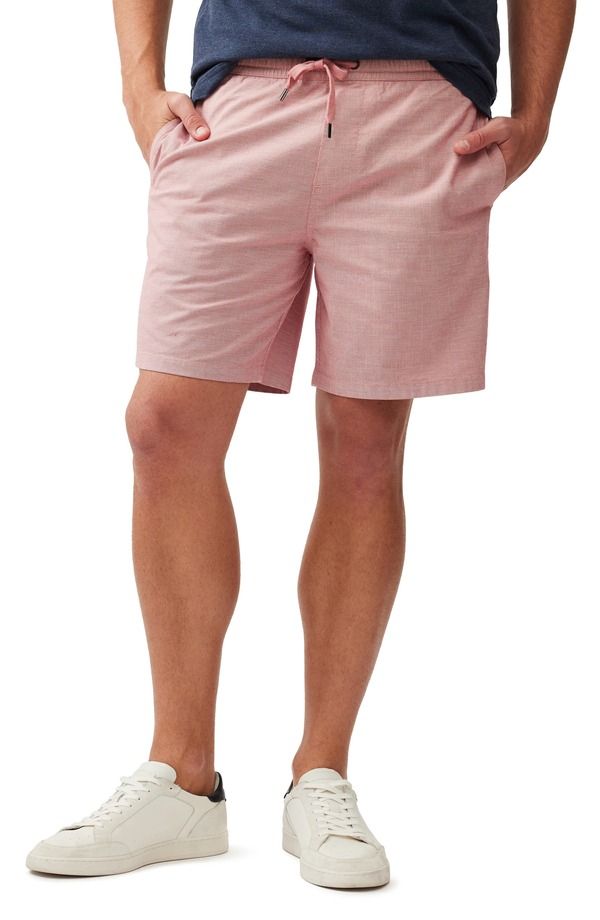 ロッドアンドグン メンズ ボトムス ハーフパンツ・ショーツ ショートパンツ Rodd Gunn Cathedral Cove Shortsienna