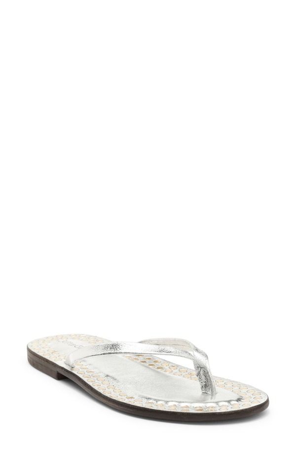 ジェフリー キャンベル レディース シューズ サンダル Jeffrey Campbell Katrina Flip Flop Silver Gold ゴールド