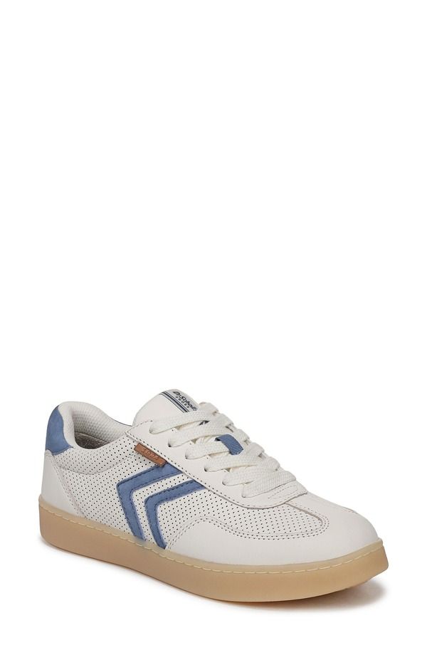 ドクター・ショール レディース シューズ スニーカー Dr Scholls Rebel Sport Sneaker Off White Blue オフホワイト 24,272円