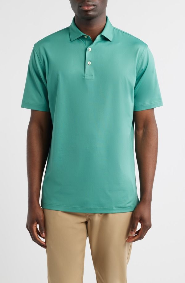 PETER MILLAR メンズポロシャツ　サイズXL 新品 ピーター・ミラー メンズ トップス ポロシャツ Peter Millar Landon