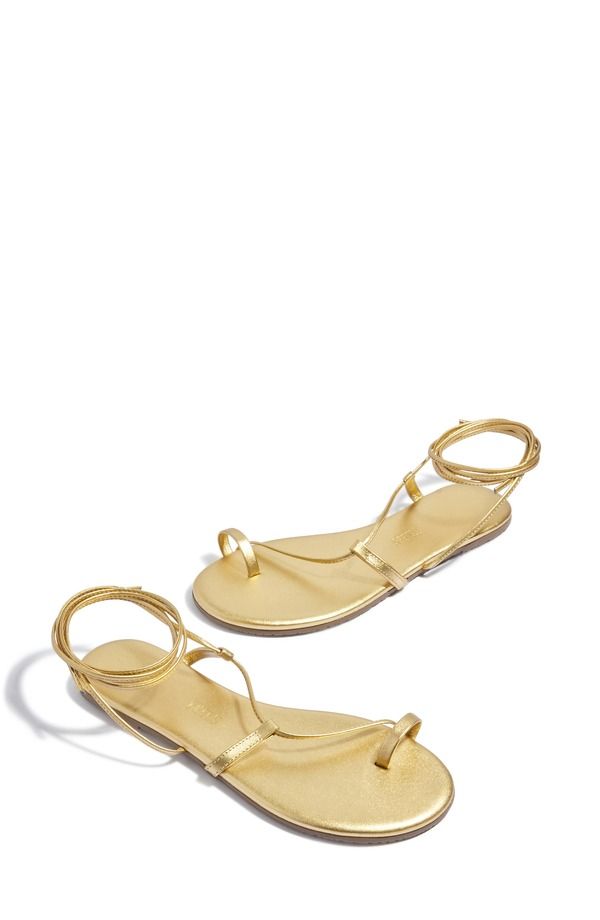 ティキーズ レディース シューズ サンダル レース TKEES Jo LaceUp Sandal Blink