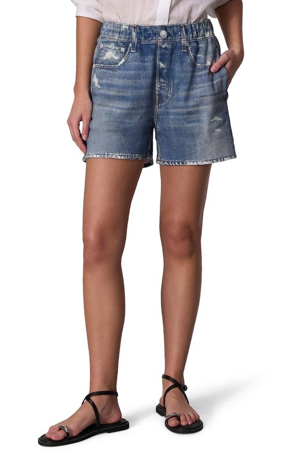 ラグアンドボーン レディース ボトムス ハーフパンツ・ショーツ パイル ショートパンツ コットン rag bone Miramar Cotton Terry Walking Shorts Brooke