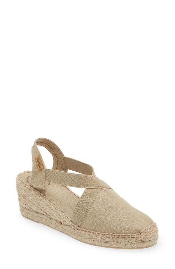 トニーポンズ レディース シューズ サンダル Toni Pons Ter Slingback Espadrille Sandal Pedra Stone ストーン