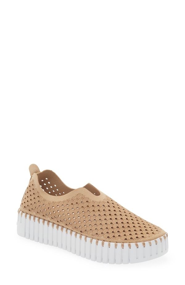 イルセヤコブセン レディース シューズ スニーカー Ilse Jacobsen Tulip Sneaker Latte