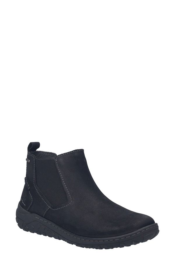 ジョセフセイベル レディース シューズ ブーツ・レインブーツ Josef Seibel Ruby Waterproof Bootie Black ブラック
