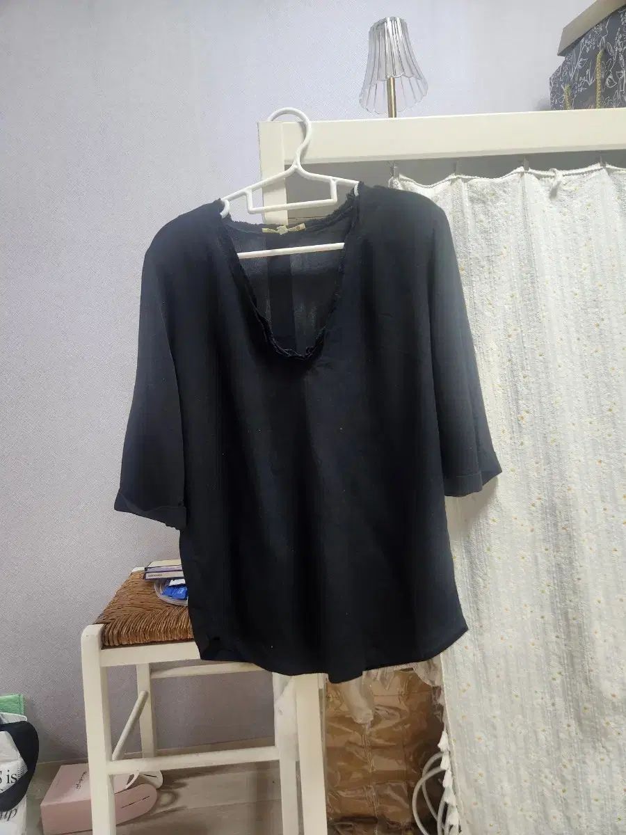 マージュ ブラウスTシャツ m