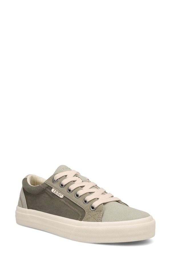 タウス レディース シューズ スニーカー Taos Plim Soul Sneaker Sage Olive Multi セージ